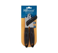 Can Opener Stainless Steel