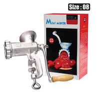 MEAT MINCER SIZE 8