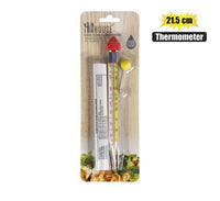 THERMOMETER CANDY GLASS