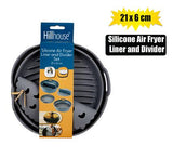 Silicone Air Fryer Liner and Divider Set