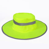 Sentinel Hi-Vis Reflective Sun Hat