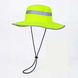 Sentinel Hi-Vis Reflective Sun Hat