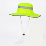 Sentinel Hi-Vis Reflective Sun Hat