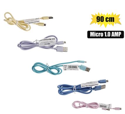 MICRO USB 1.0AMP CABLE