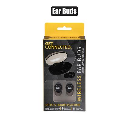 GC WIRELESS EAR BUDS
