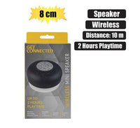 WIRELESS SPEAKER MINI 8cm