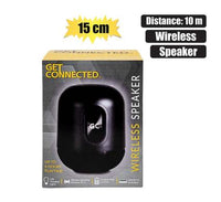 WIRELESS SPEAKER 15cm ROUND