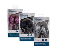 HEADPHONES FOLDABLE ASSORTED COLOURS