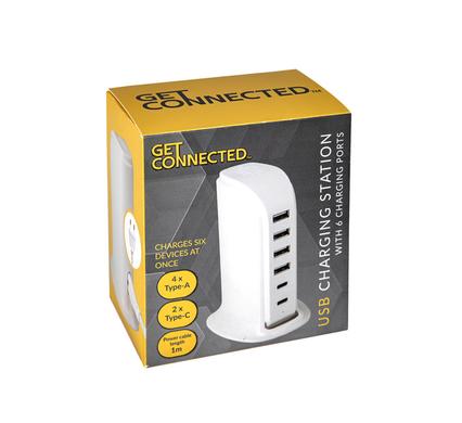 USB CHARGING STATION