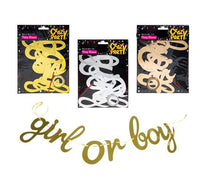 BOY/GIRL 2M PART BANNER