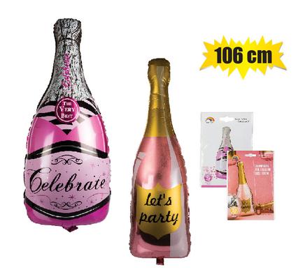 CELEBRATE PARTY BALLOON 106CM HELIUM FOIL