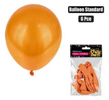 PACK OF 6 HELIUM