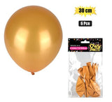 PACK OF 6 HELIUM