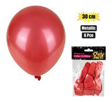PACK OF 6 HELIUM