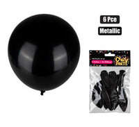 PACK OF 6 HELIUM