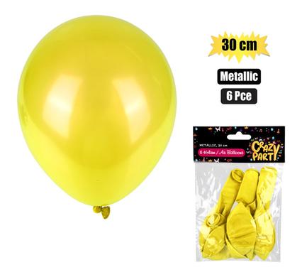 PACK OF 6 HELIUM