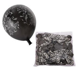 HELIUM DESIGNER STYLE BALLOON PACK OF 12