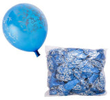 HELIUM DESIGNER STYLE BALLOON PACK OF 12