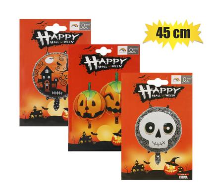 HALLOWEEN FOIL BALLOON ASSORTED