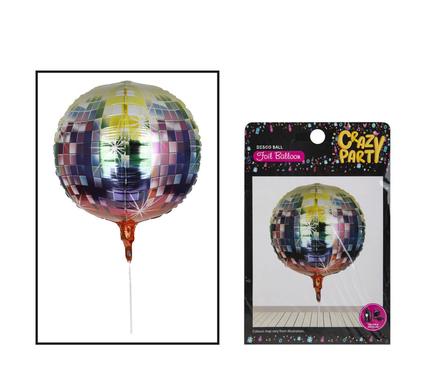 DISCO FOIL BALLOON