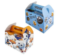 HALLOWEEN PARTY LOOT SNACK BOX 6PC