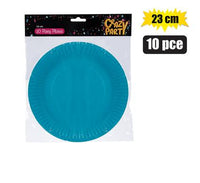 PARTY PLATES PACK OF 10