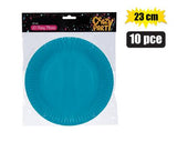 PARTY PLATES PACK OF 10