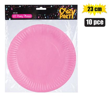 PARTY PLATES PACK OF 10