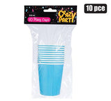 PARTY CUPS PACK OF 10