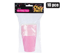 PARTY CUPS PACK OF 10