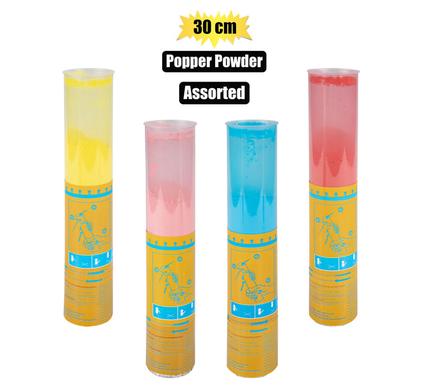 PARTY POPPER POWDER 30CM