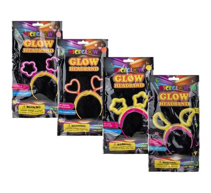 GLOW HEADBAND