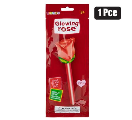 ROSE WAND GLOW STICK