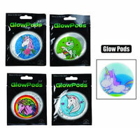 GLOW STICK UNICORN GLOW POD ASSORTED