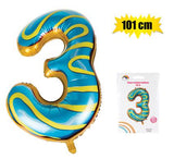 PARTY BALLOON HELIUM FOIL