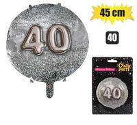 HELIUM FOIL CELEBRATION BALLOON