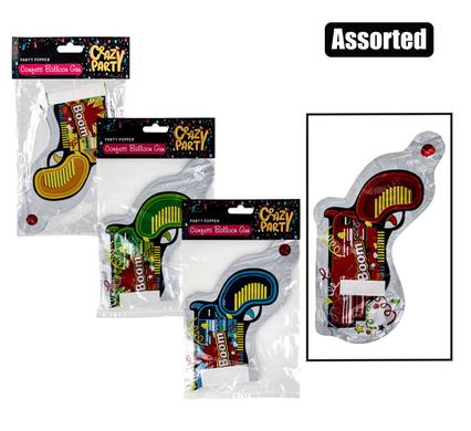 CONFETTI BALLOON GUN