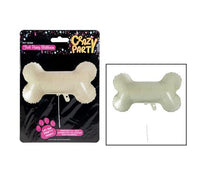 DOG BONE FOIL BALLOON