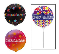 BALLOONS FOR OCCASIONS