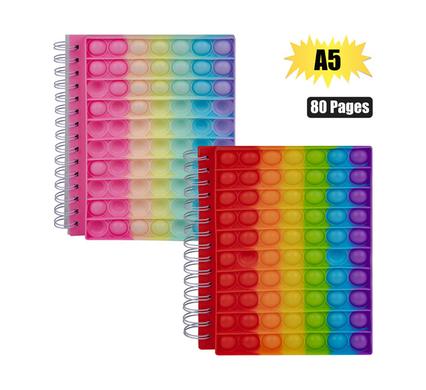 CHILL-OUT A5 SENSORY NOTEBOOK