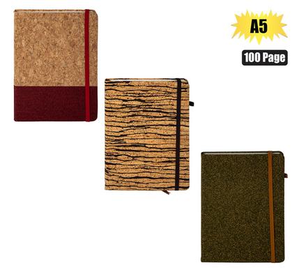 CORKY A5 NOTEBOOK