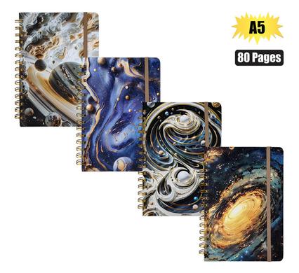 A5 SPACE NOTEBOOK