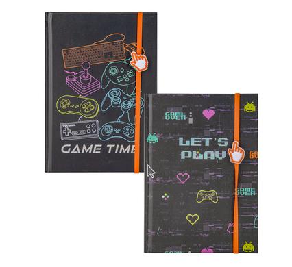 GAMER NOTE BOOK