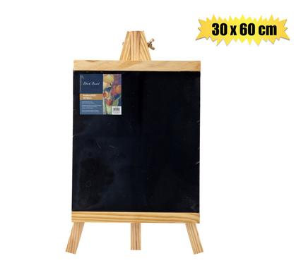 CHALK BLACK BOARD EASEL