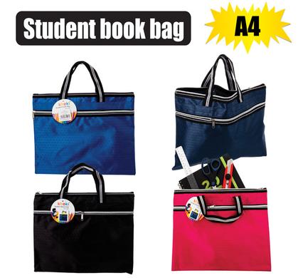 STUDENT BOOK BAG A4
