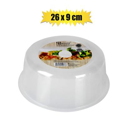 MICROWAVE PLATE-COVER 26x9cm HILLHOUSE