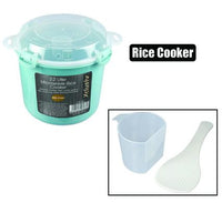 MICROWAVE RICE COOKER XCLUSIV