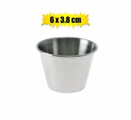 STAINLESS STEEL DIPPING BOWL