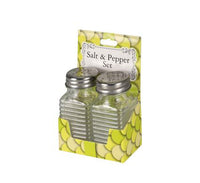 SALT & PEPPER SET