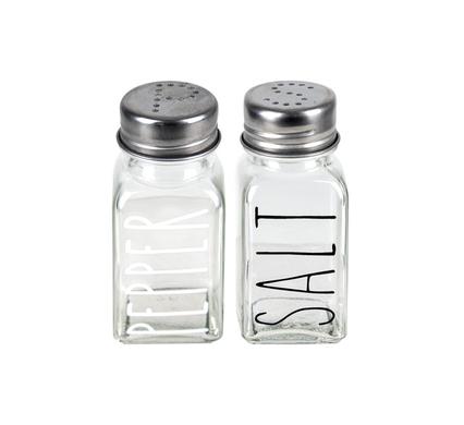 SALT & PEPPER SHAKER